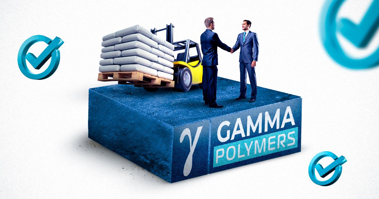 Gamma Polymers — поставки сырья