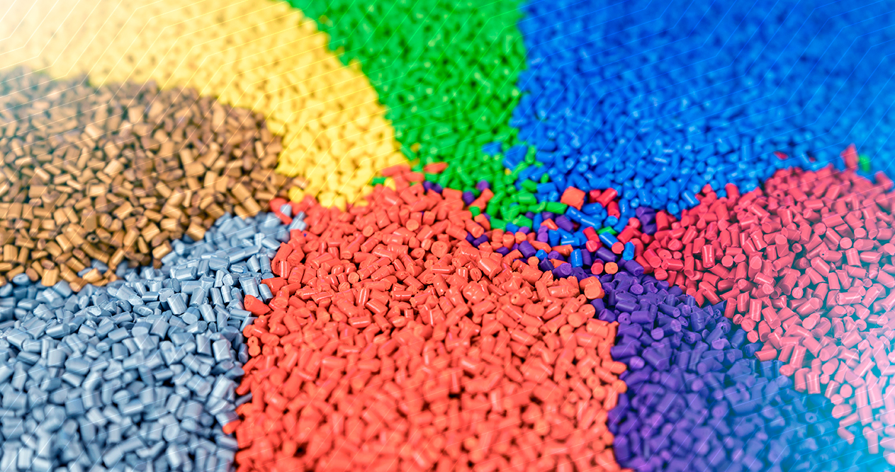 Полимерное сырье Gamma Polymers
