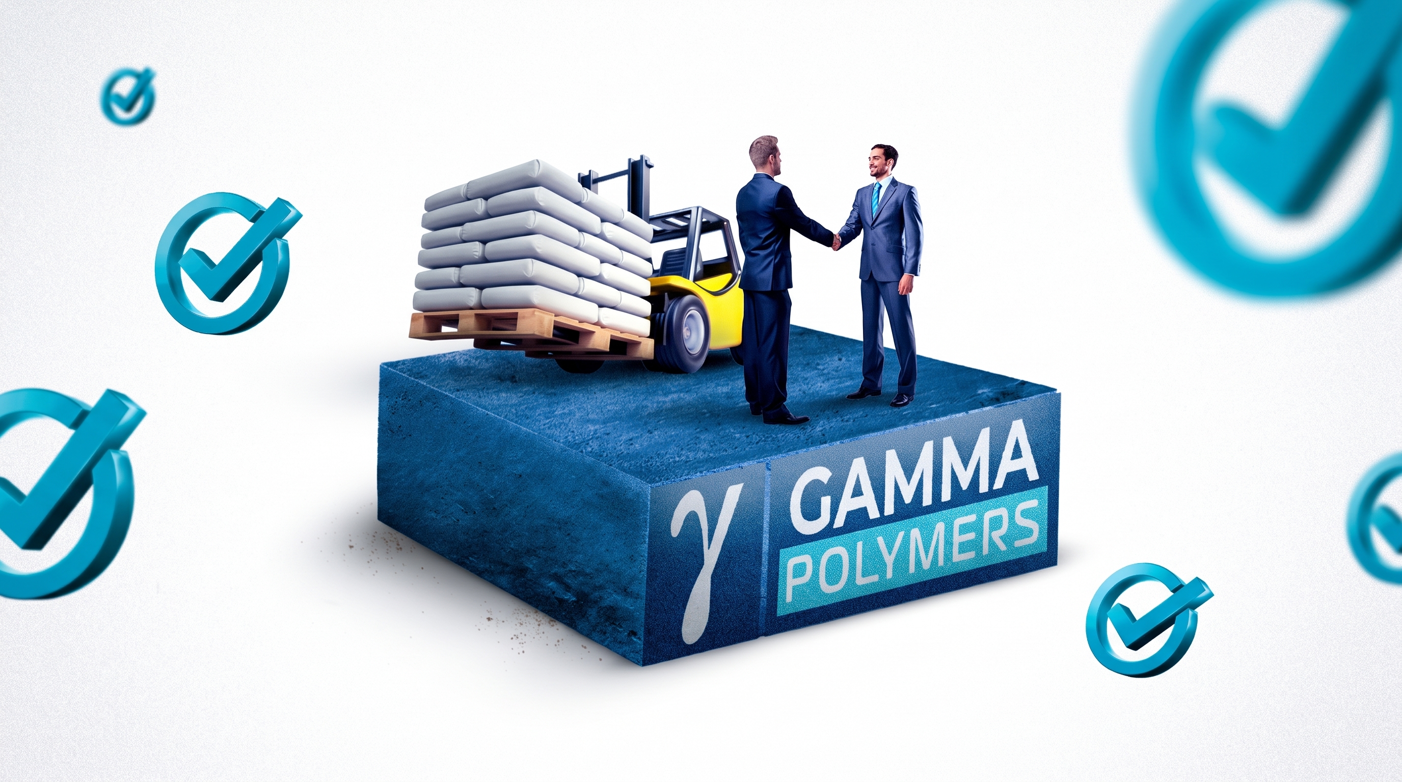Gamma Polymers — поставки сырья для промышленности